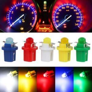 Светодиод для приборной панели B8.5 COB